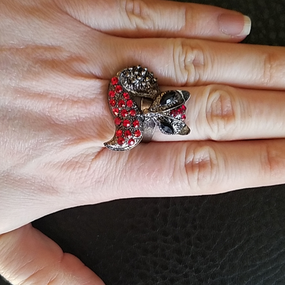 Adjustable fox ring - Picture 5 of 6